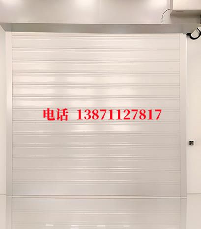 新华镇防爆柔性卷帘门