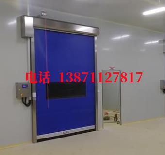 新华镇拉链密封快速卷帘门