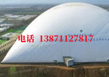 新华镇气膜棚卷帘门,电动门